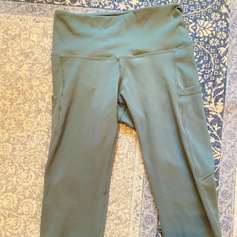 Mint Athletic Leggings